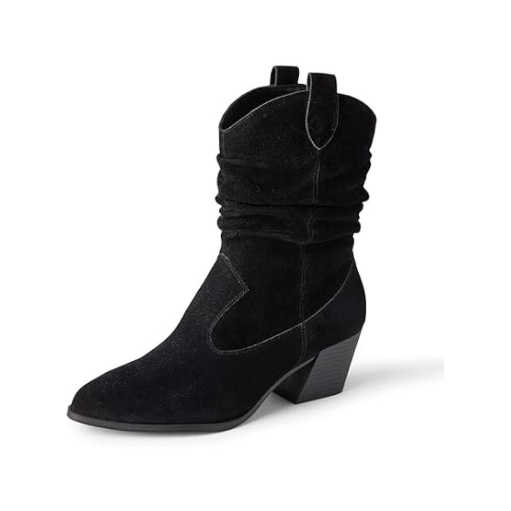 Amazon Essentials Women Western Fashion Boots size 8 NIB